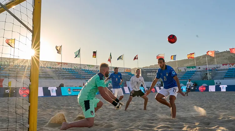 足球投注-沙灘足球-室內足球