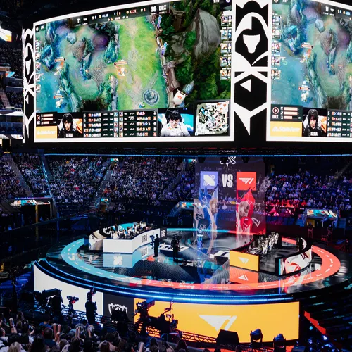 電競投注玩法規則