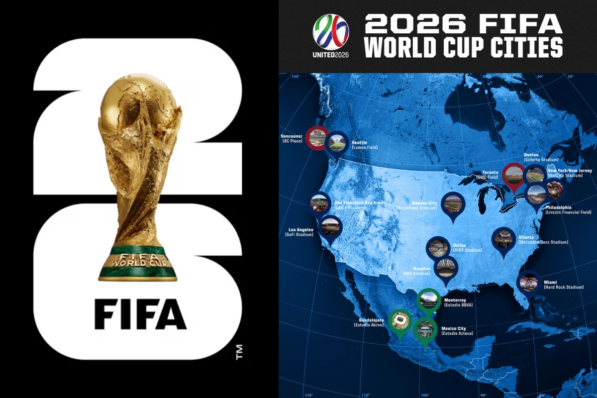 迎接全球最狂熱的足球盛宴